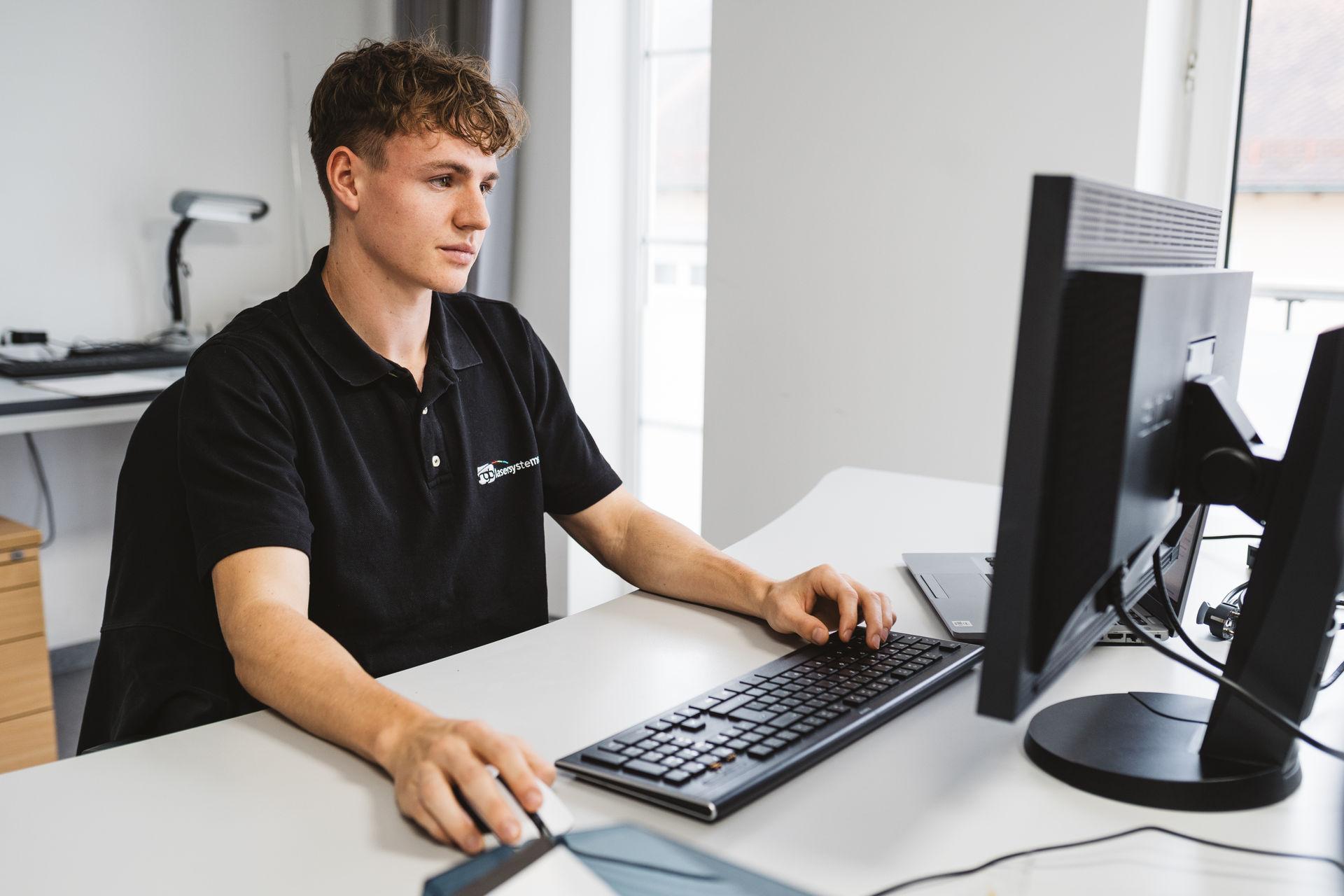 RGB Lasersystems engineering expert